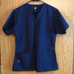 Scrub set